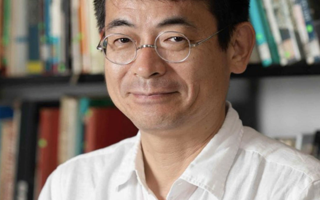 大月敏雄教授、2019年日本建築学会賞(論文)
